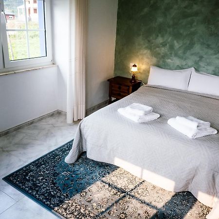 Hotel Os Faroles Playa De Esteiro Lago  Екстериор снимка