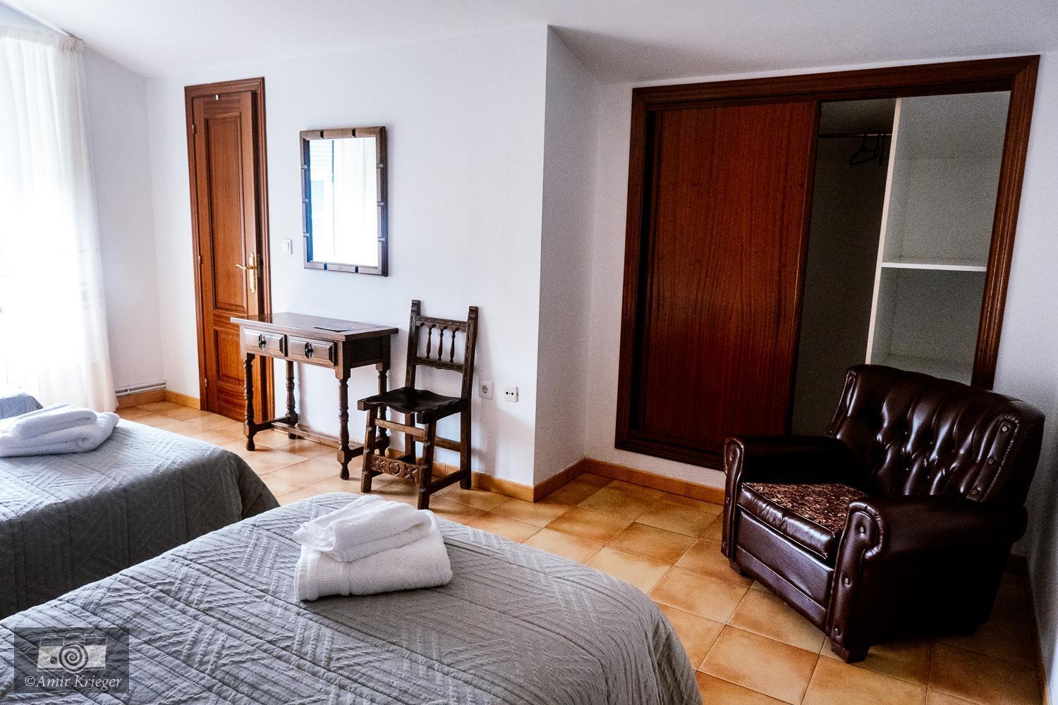 Hotel Os Faroles Playa De Esteiro Lago  Екстериор снимка