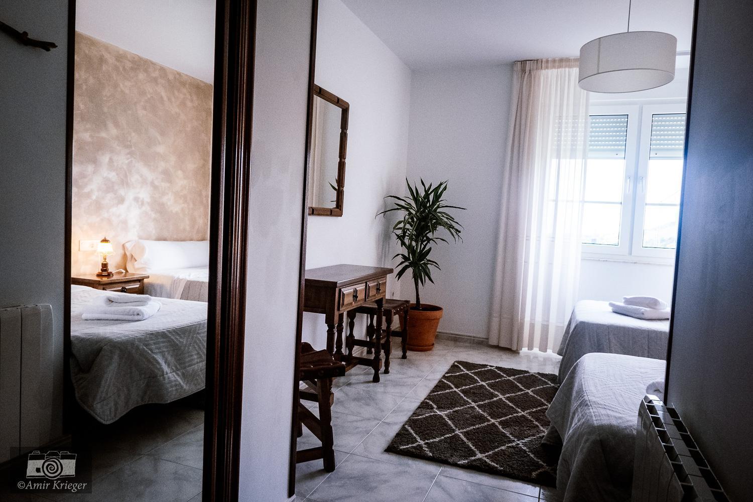 Hotel Os Faroles Playa De Esteiro Lago  Екстериор снимка