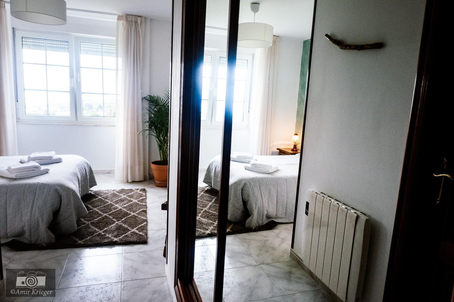 Hotel Os Faroles Playa De Esteiro Lago  Екстериор снимка